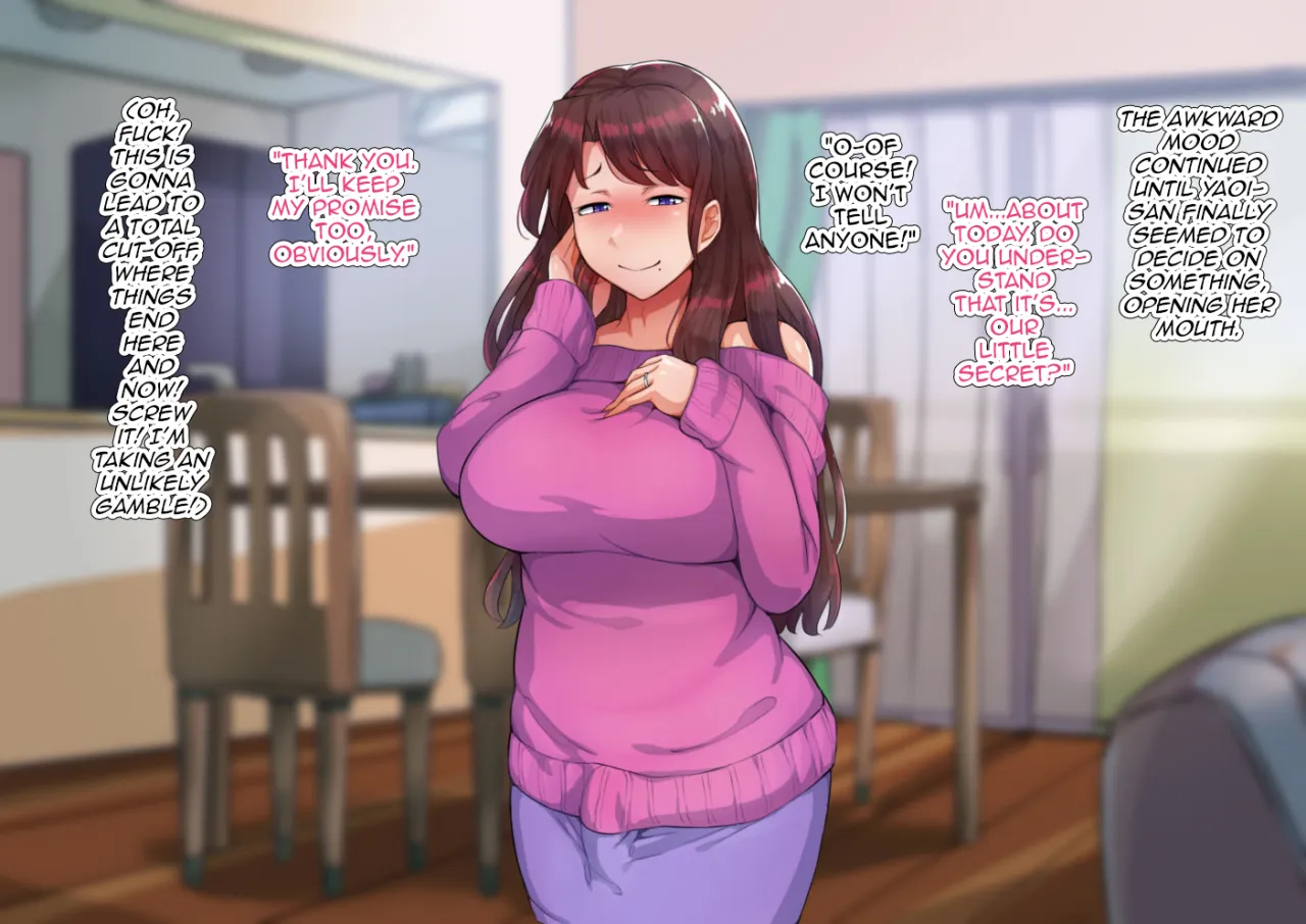 Saotsuki Hitozuma to no Tsukiaikata 29