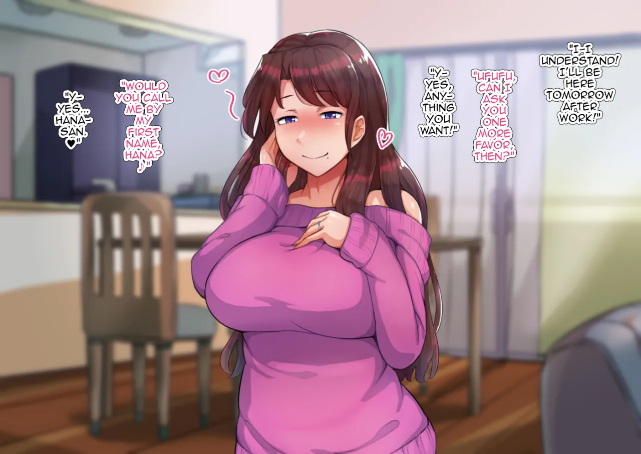 Saotsuki Hitozuma to no Tsukiaikata 32