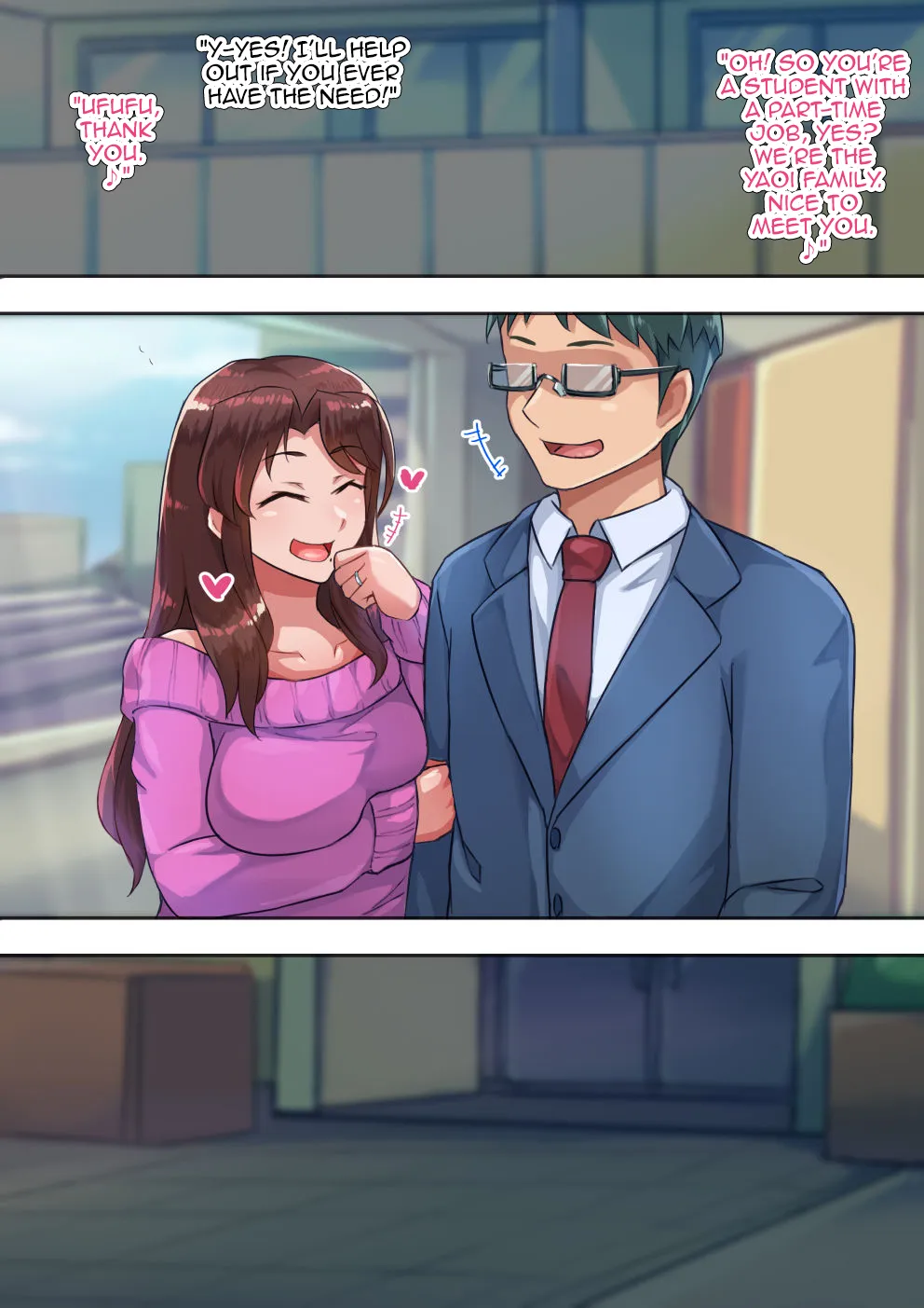 Saotsuki Hitozuma to no Tsukiaikata 5