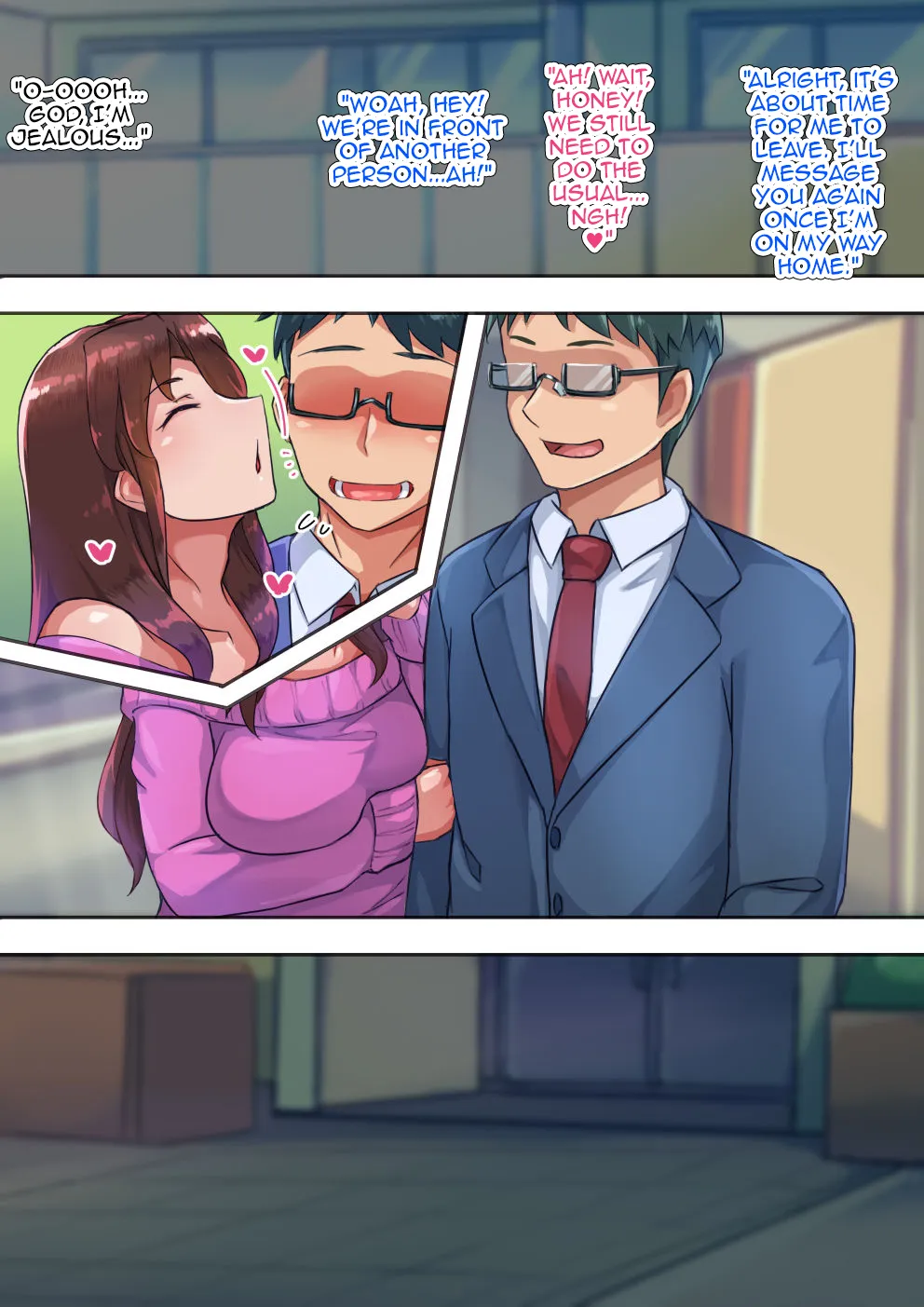 Saotsuki Hitozuma to no Tsukiaikata 6