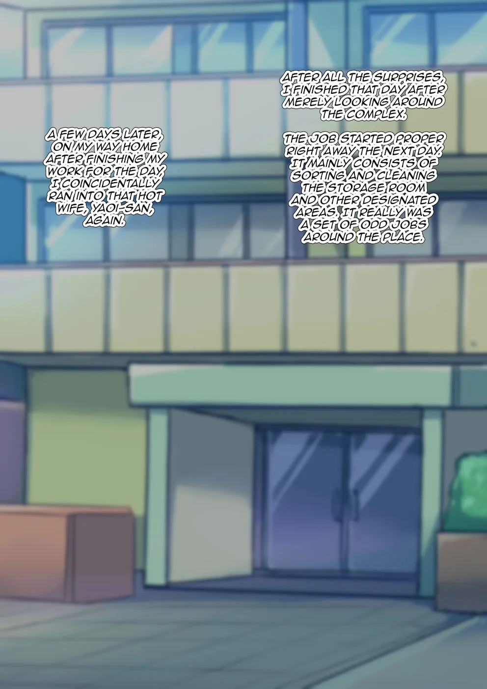 Saotsuki Hitozuma to no Tsukiaikata 7