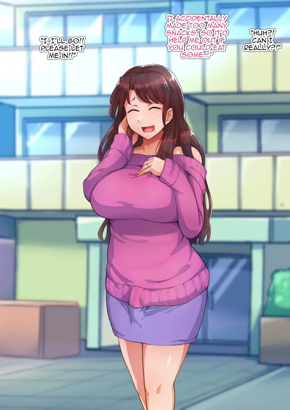 Saotsuki Hitozuma to no Tsukiaikata 9