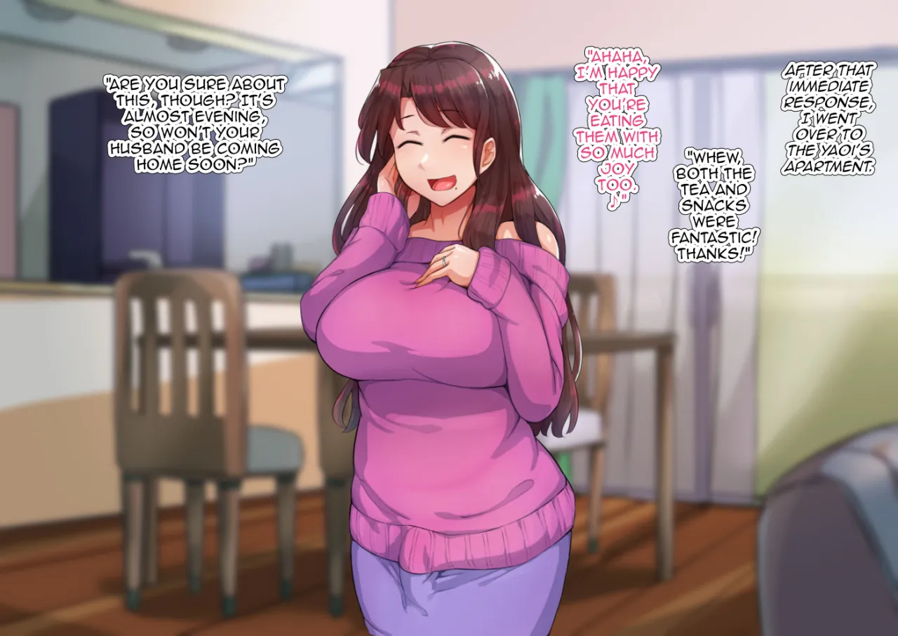 Saotsuki Hitozuma to no Tsukiaikata 10