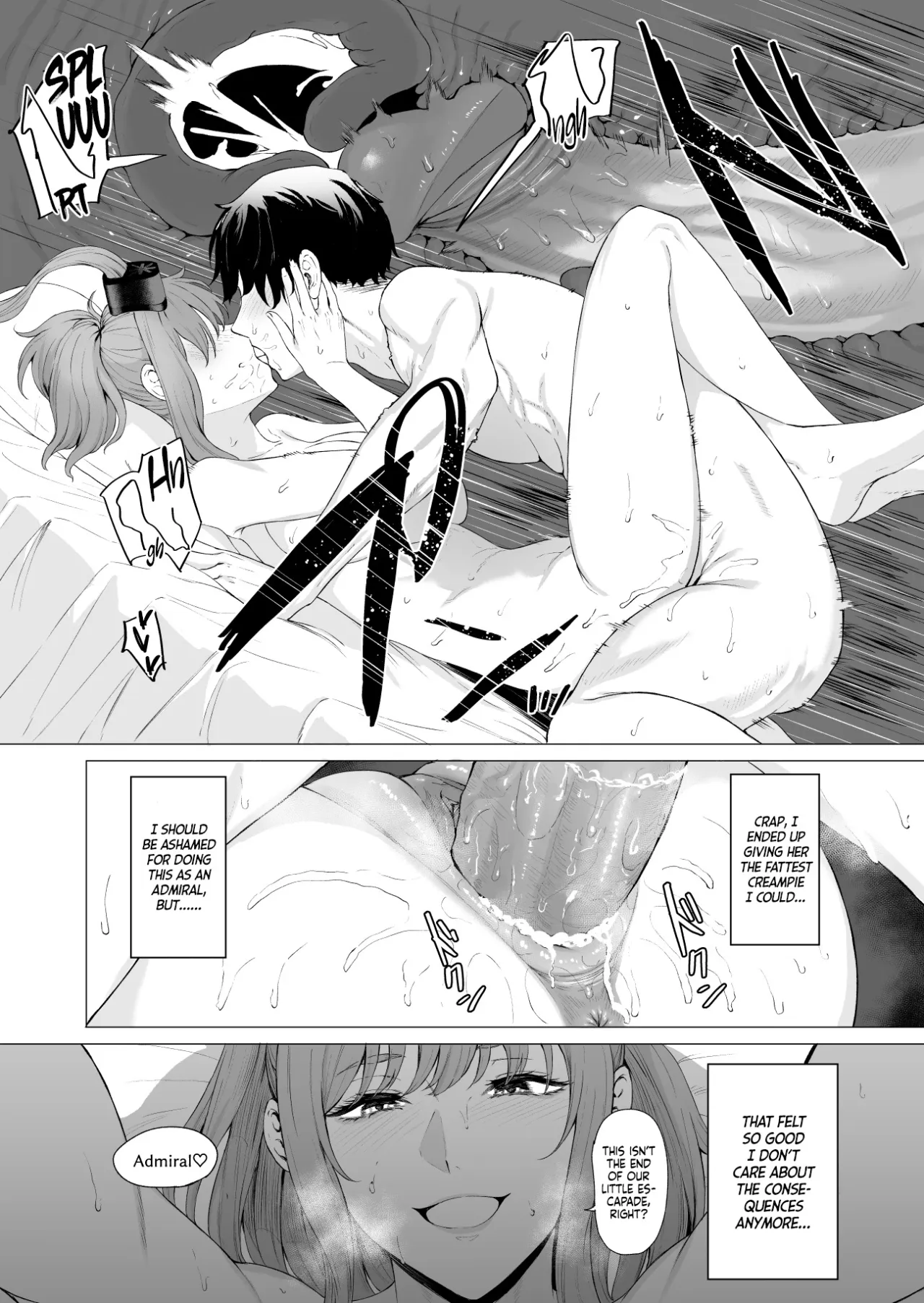 Saratoga Part 1 & 2 - Decensored 11