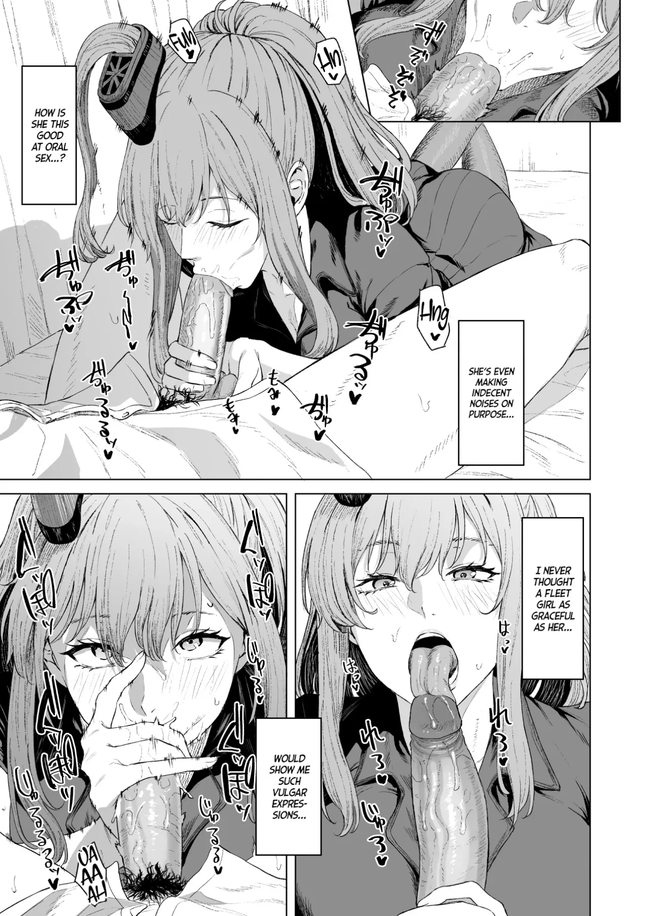 Saratoga Part 1 & 2 - Decensored 3