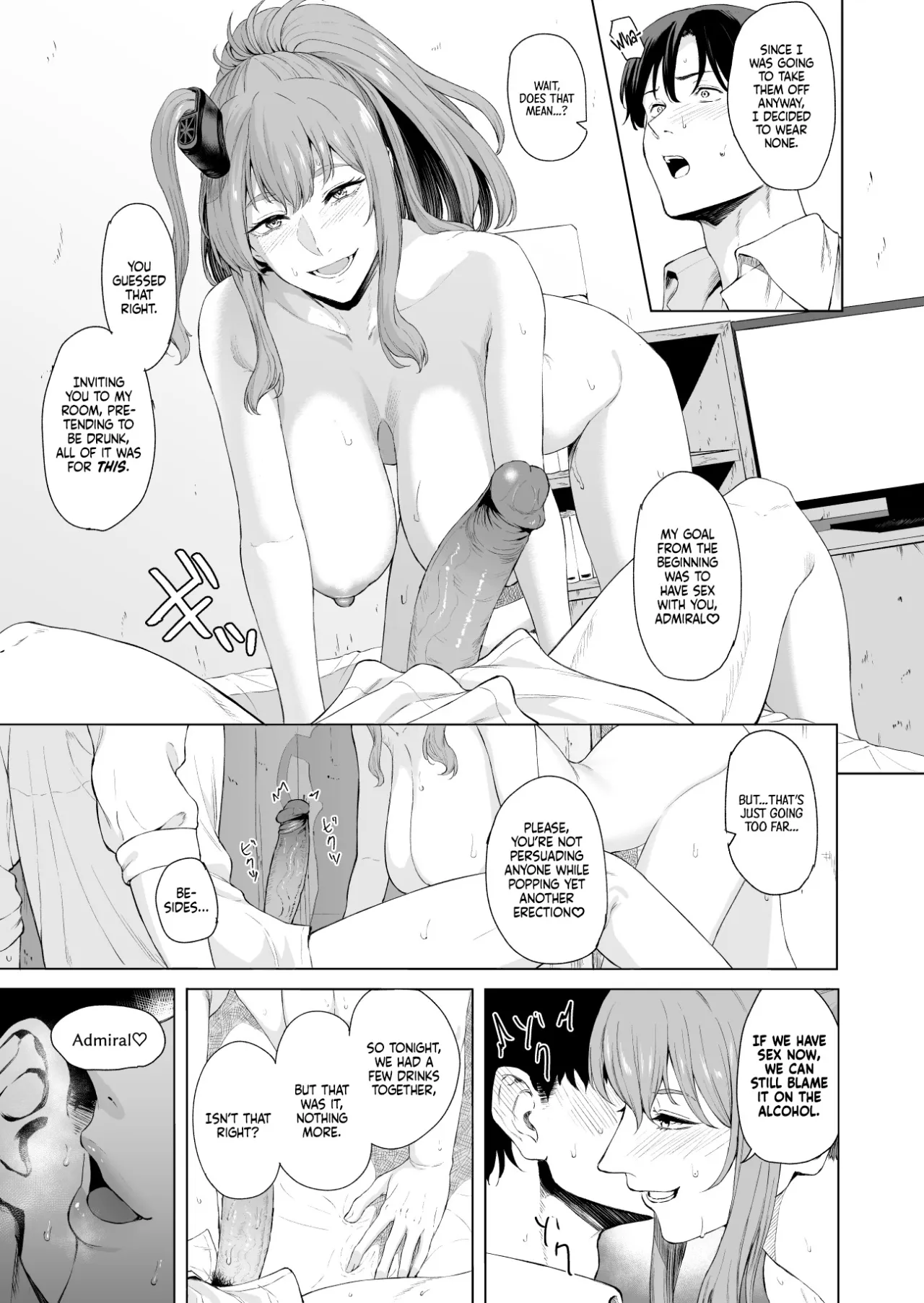 Saratoga Part 1 & 2 - Decensored 7