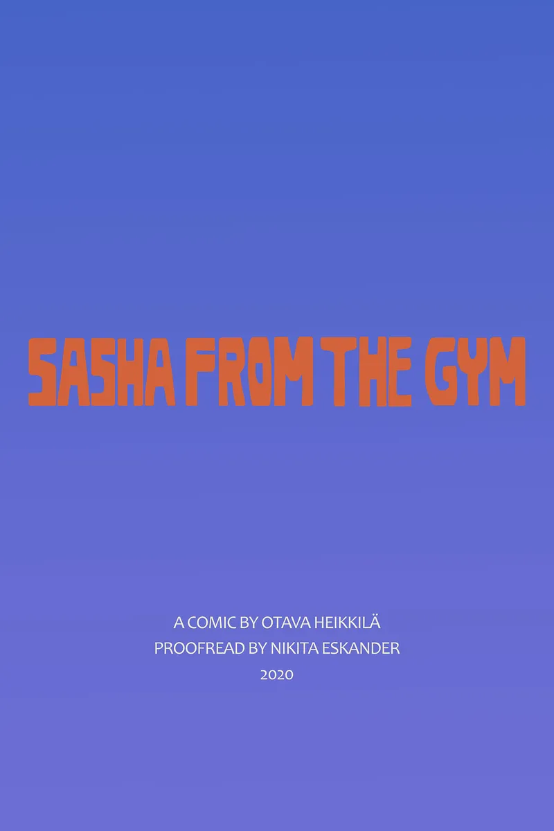 Sasha From The Gym 68
