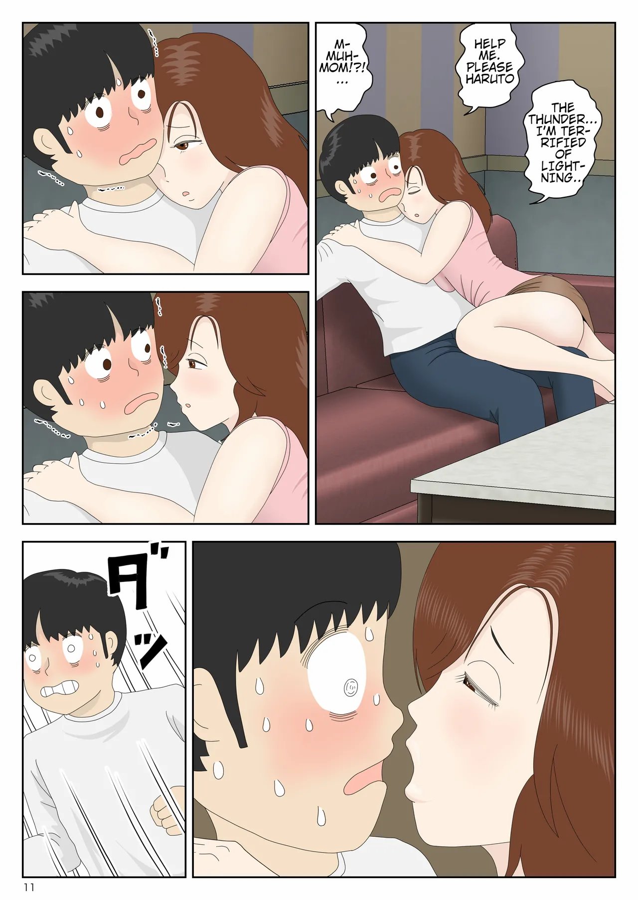 Sasou Onna | SEDUCTRESS 11