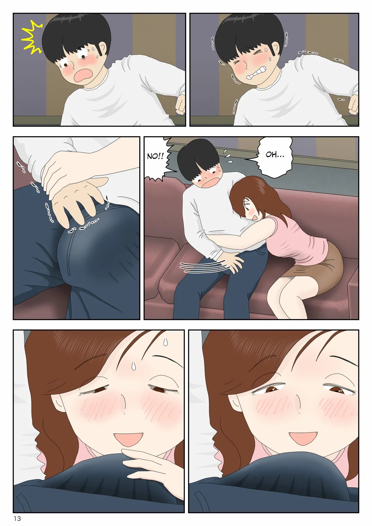 Sasou Onna | SEDUCTRESS 13