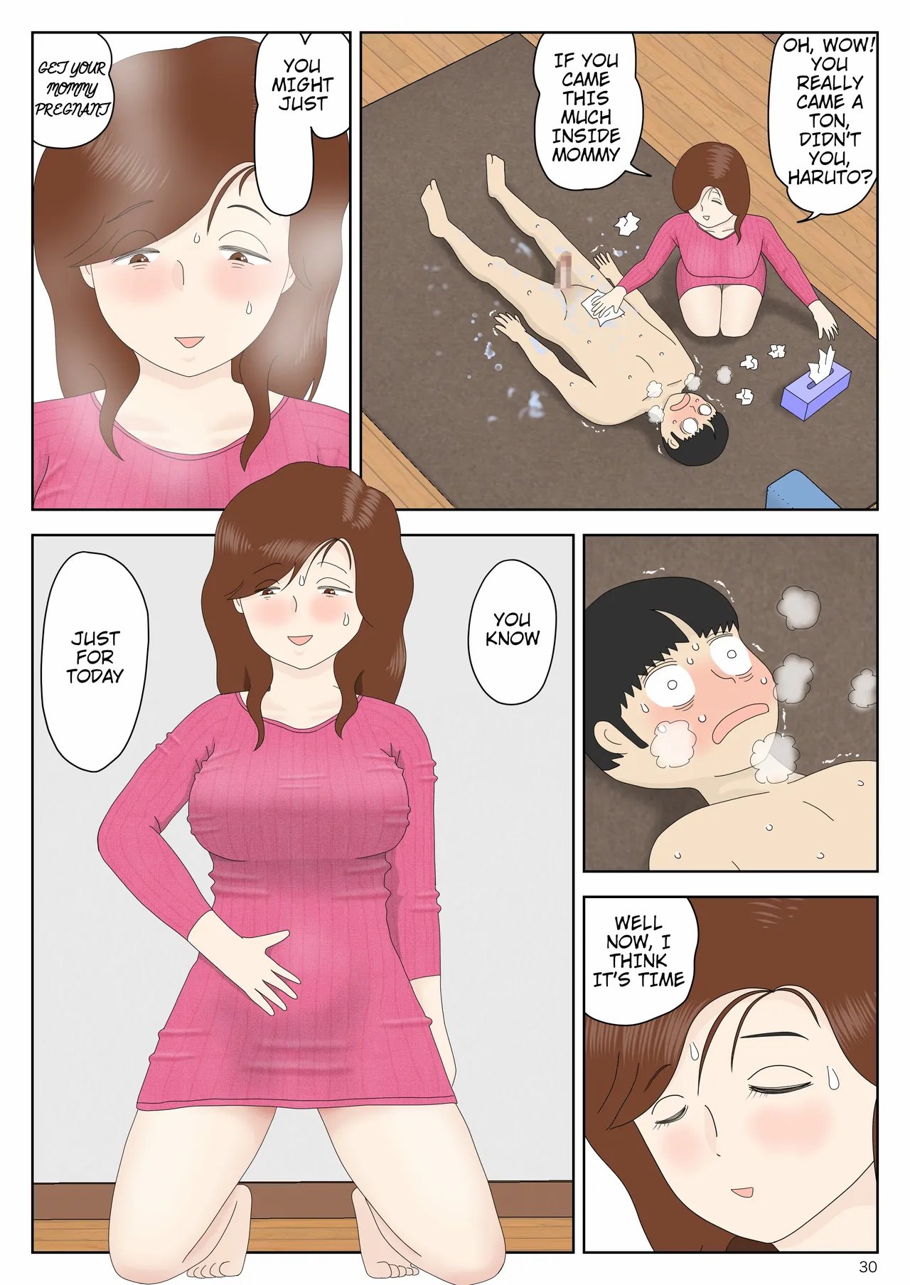 Sasou Onna | SEDUCTRESS 30