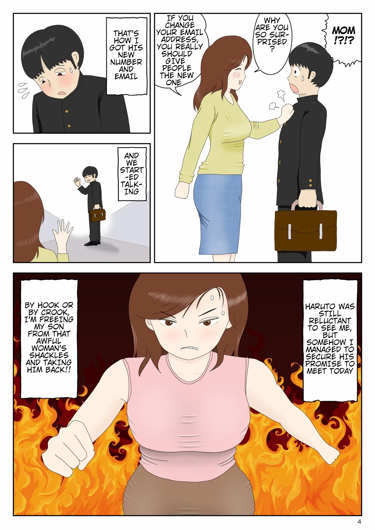 Sasou Onna | SEDUCTRESS 4