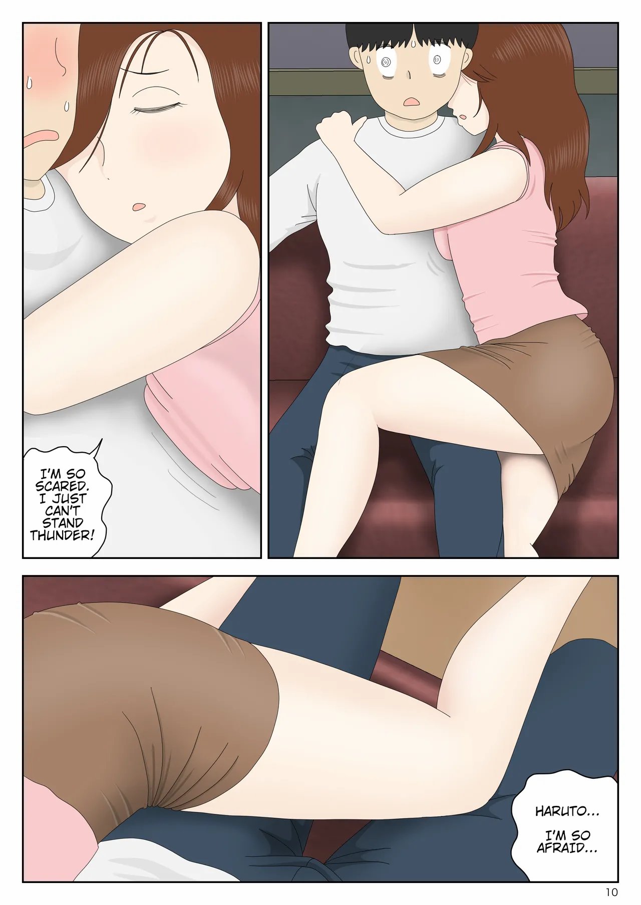 Sasou Onna | SEDUCTRESS 10