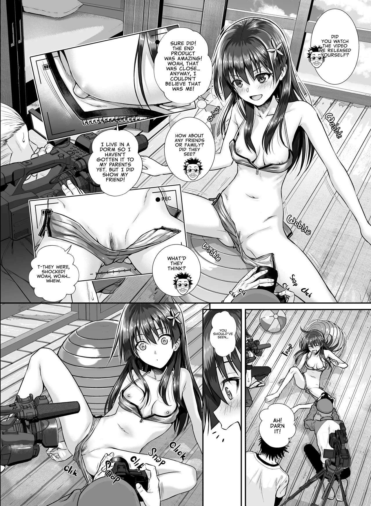 Saten-san, Iroiro Eizou Soushuuhen - Decensored 50