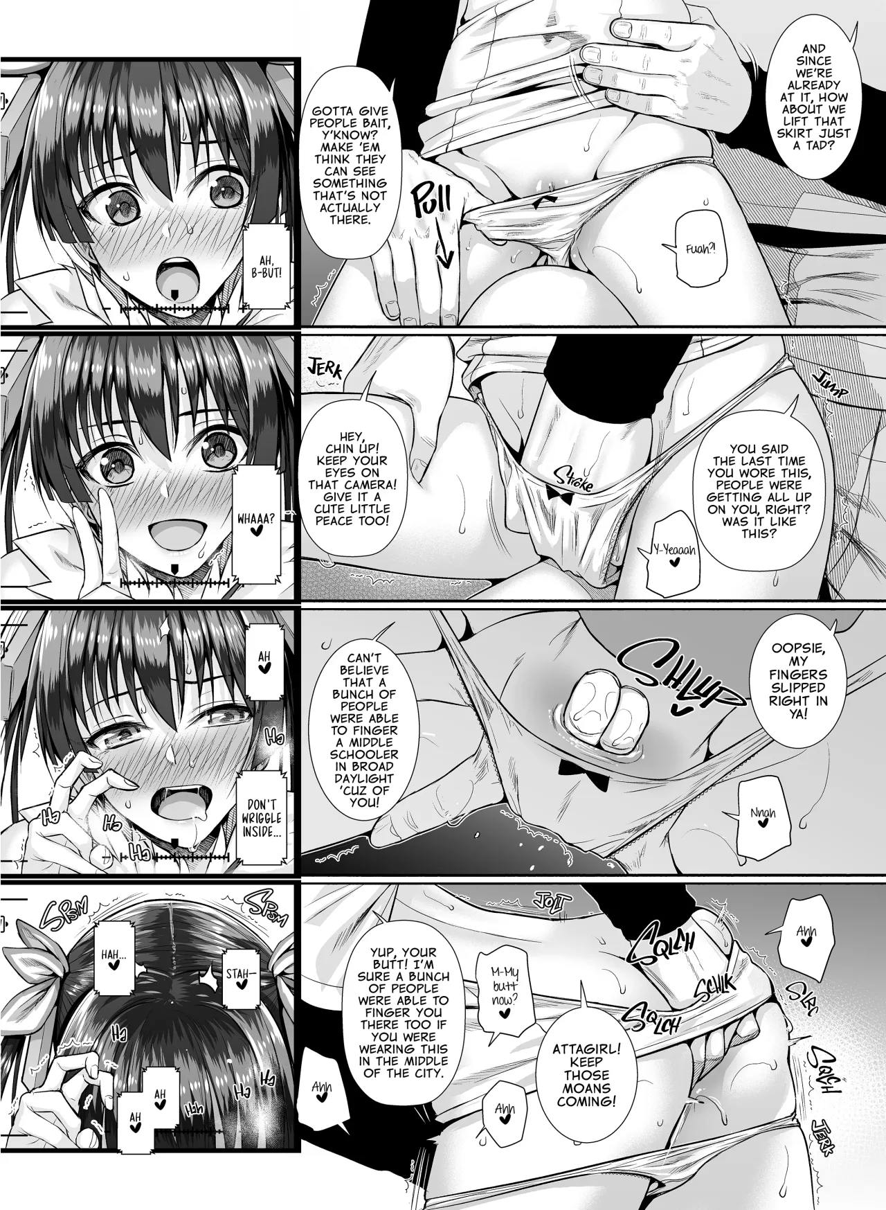Saten-san, Iroiro Eizou Soushuuhen - Decensored 56