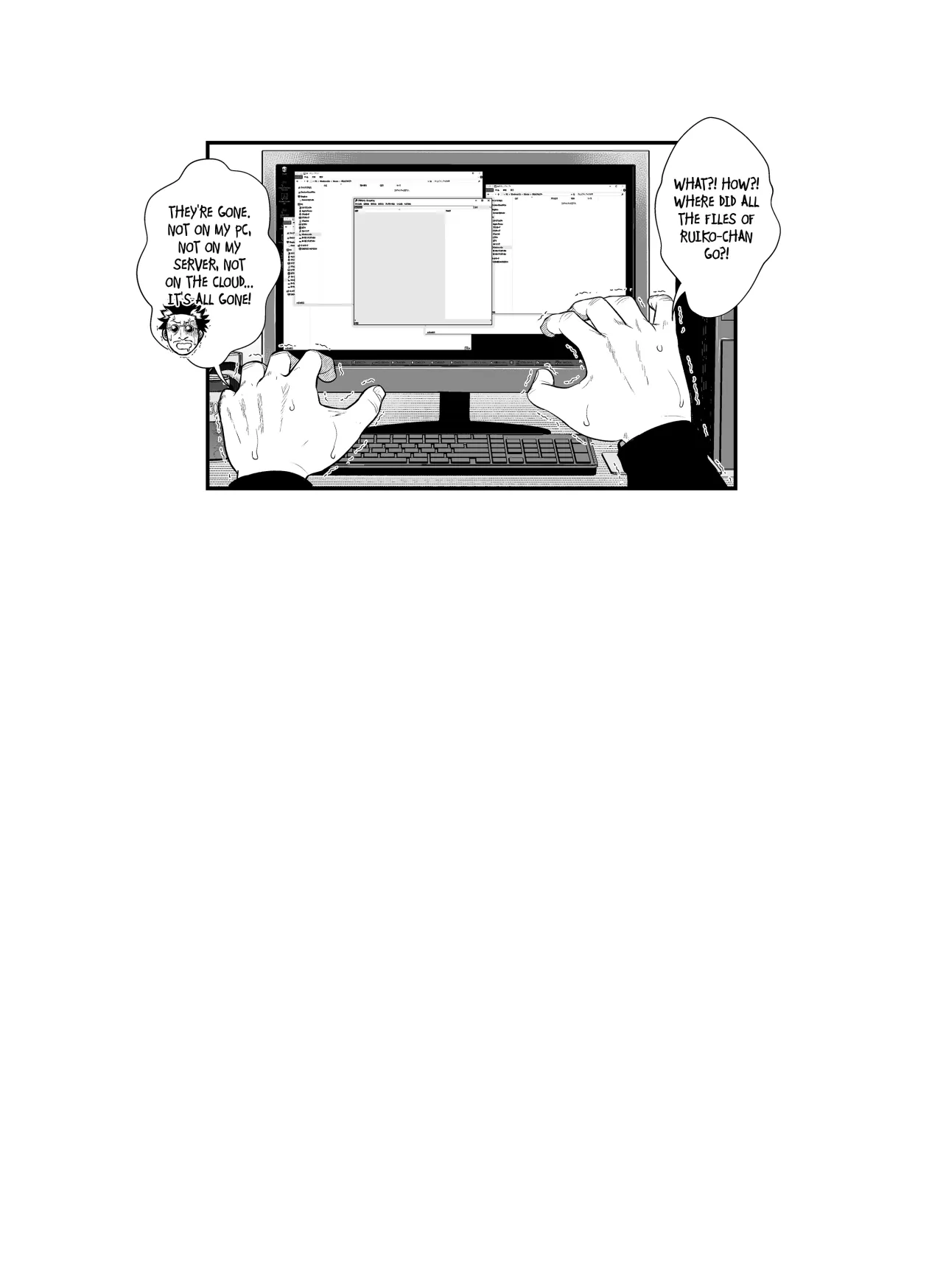 Saten-san, Iroiro Eizou Soushuuhen - Decensored 67