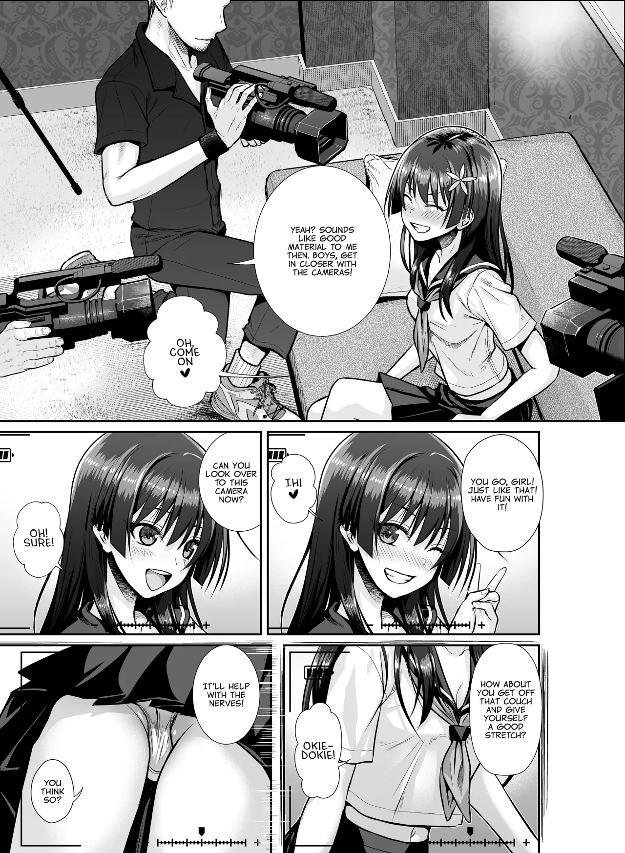 Saten-san, Iroiro Eizou Soushuuhen 13