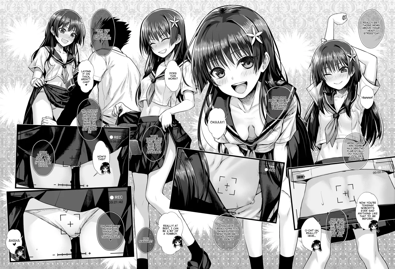 Saten-san, Iroiro Eizou Soushuuhen 14