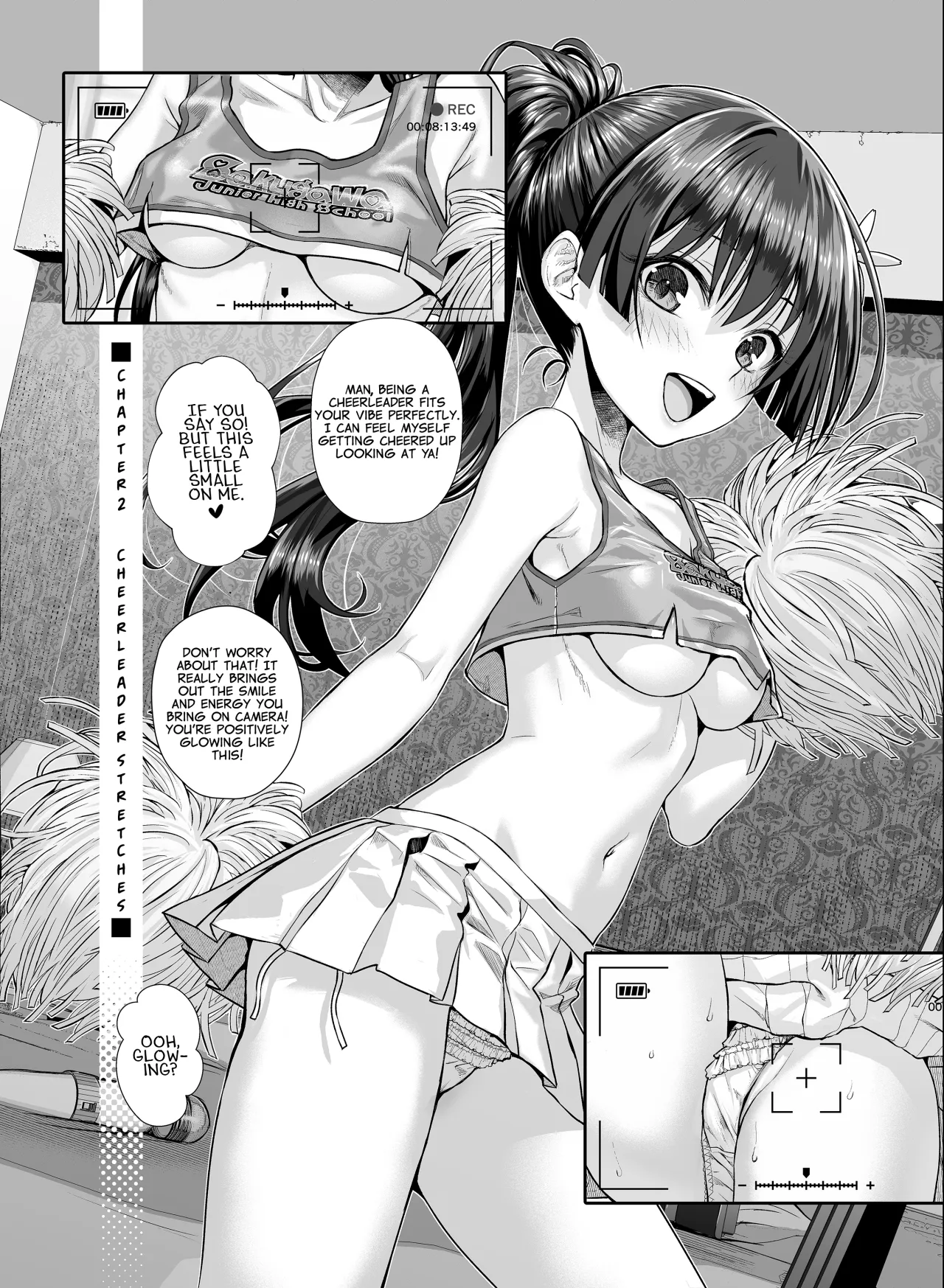 Saten-san, Iroiro Eizou Soushuuhen 18