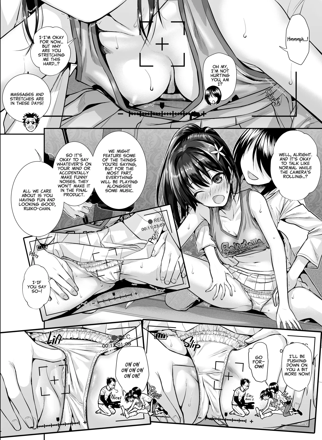 Saten-san, Iroiro Eizou Soushuuhen 19