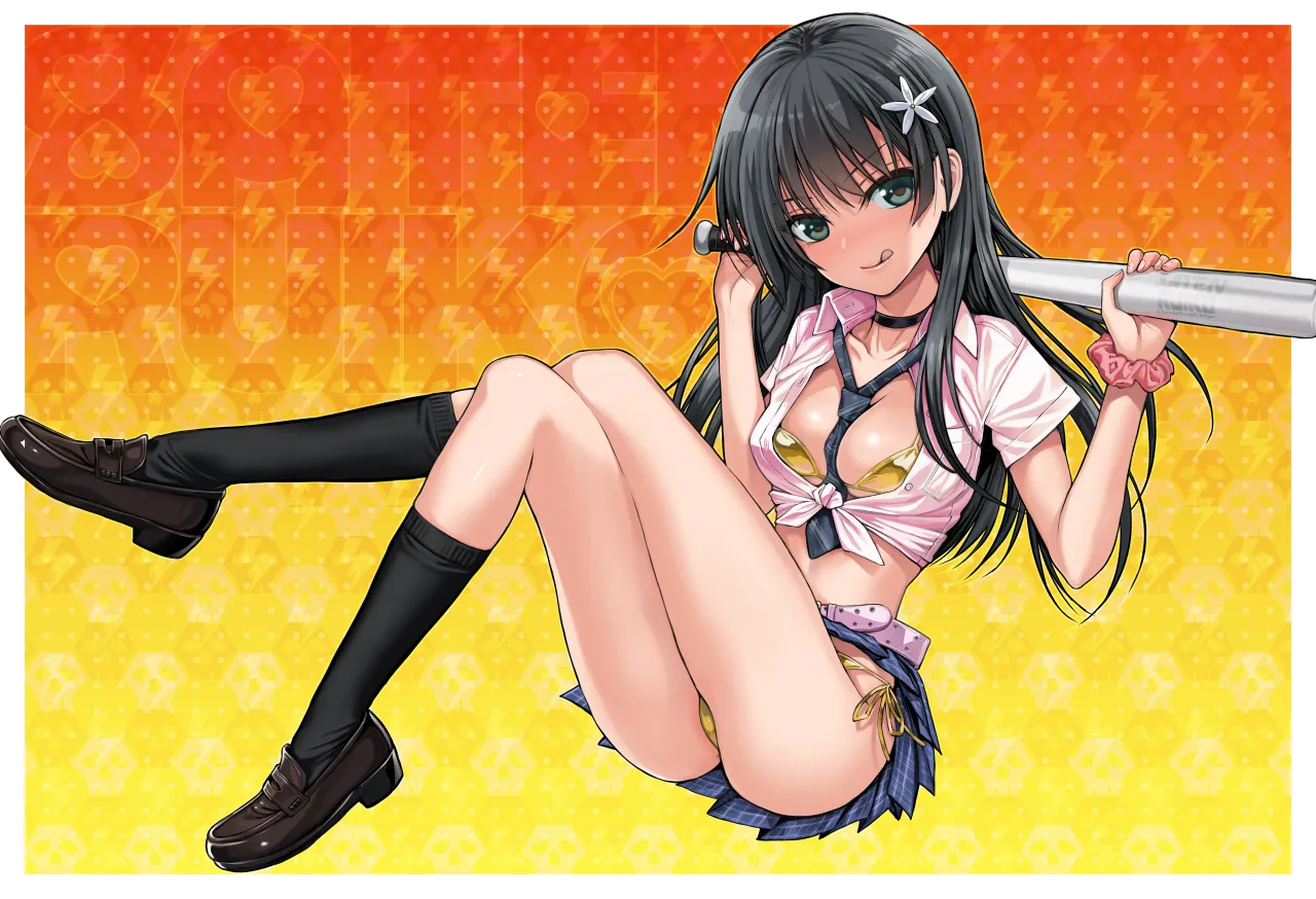 Saten-san, Iroiro Eizou Soushuuhen 33