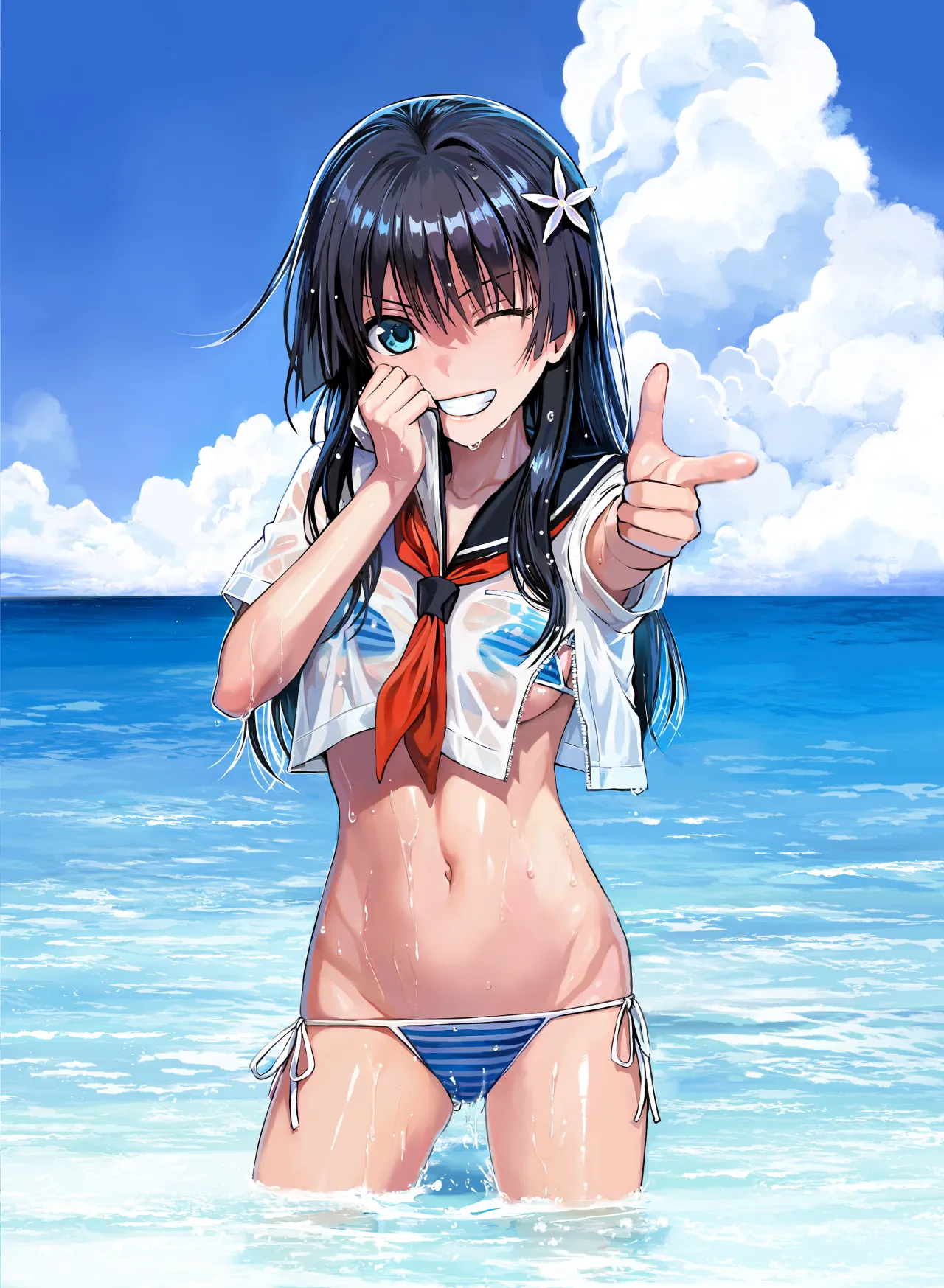 Saten-san, Iroiro Eizou Soushuuhen 40