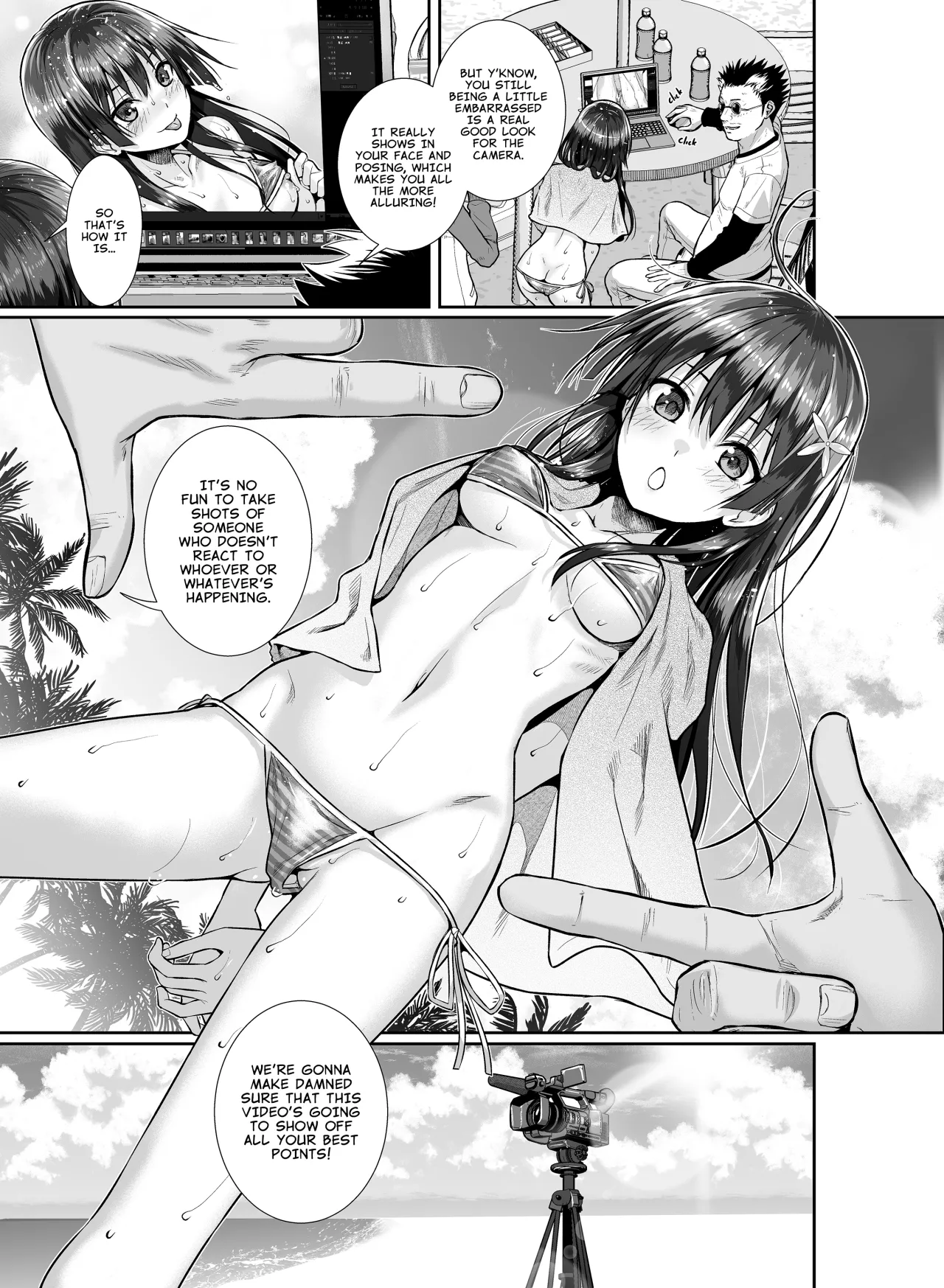 Saten-san, Iroiro Eizou Soushuuhen 48