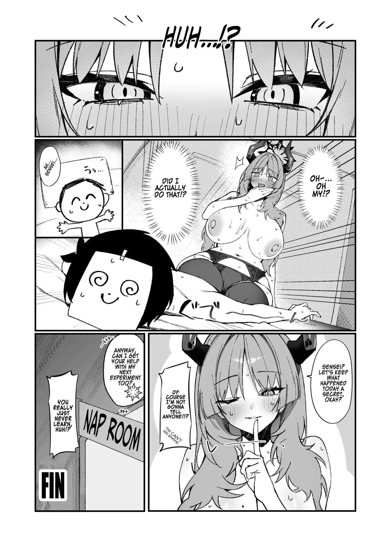 Satsuki to Ichaicha Saimin Ecchi 22