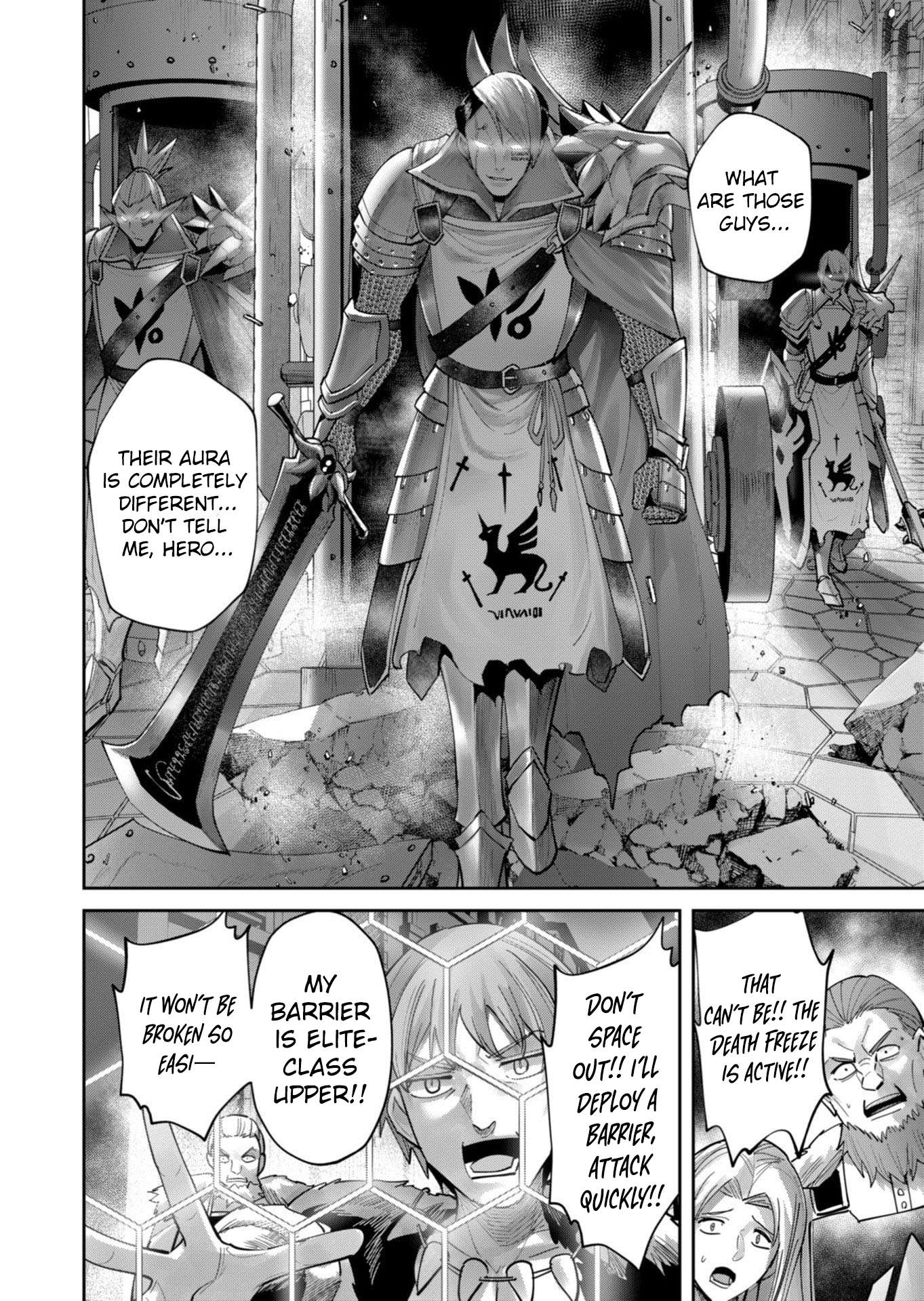 Savage Hero 11