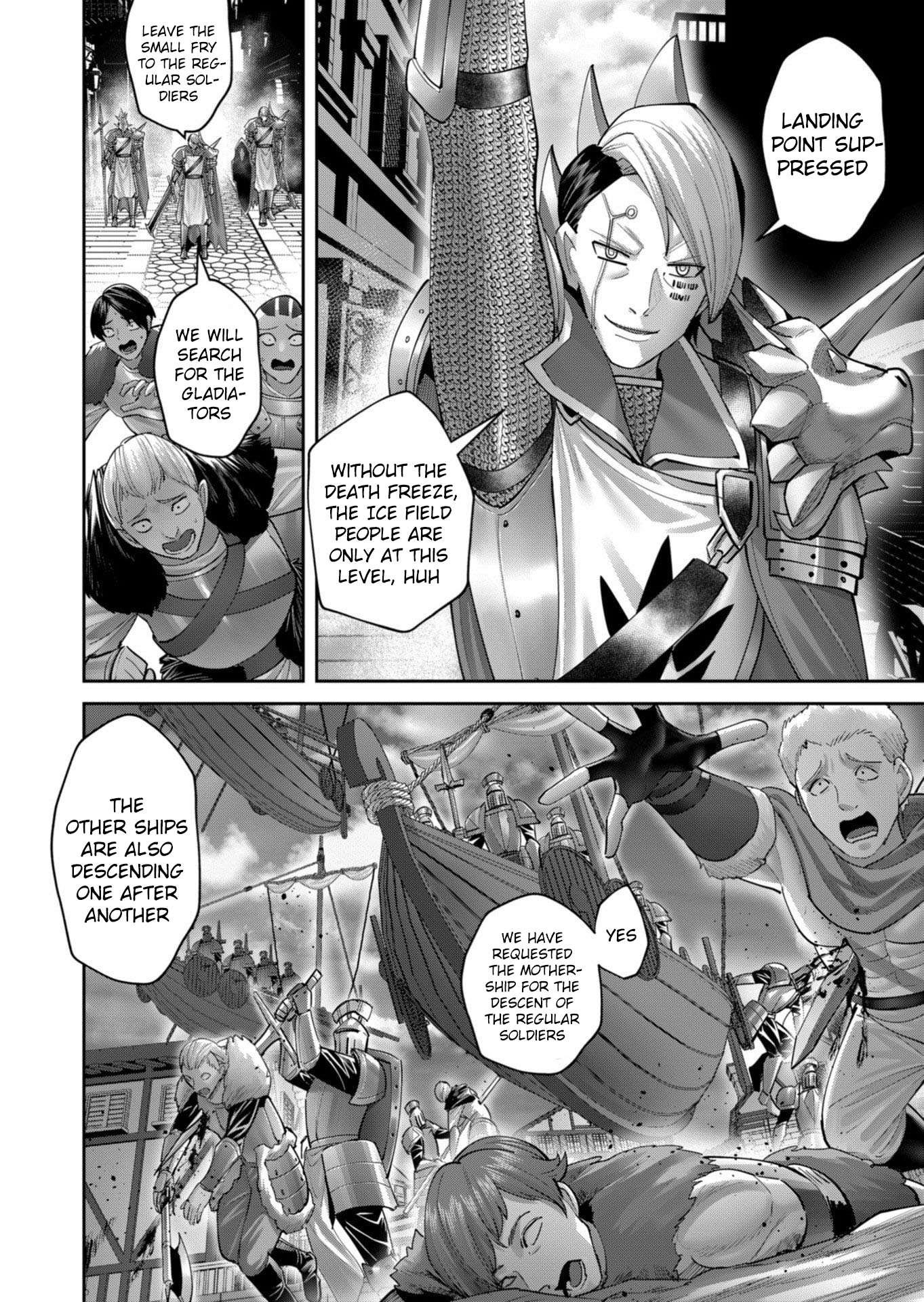 Savage Hero 13