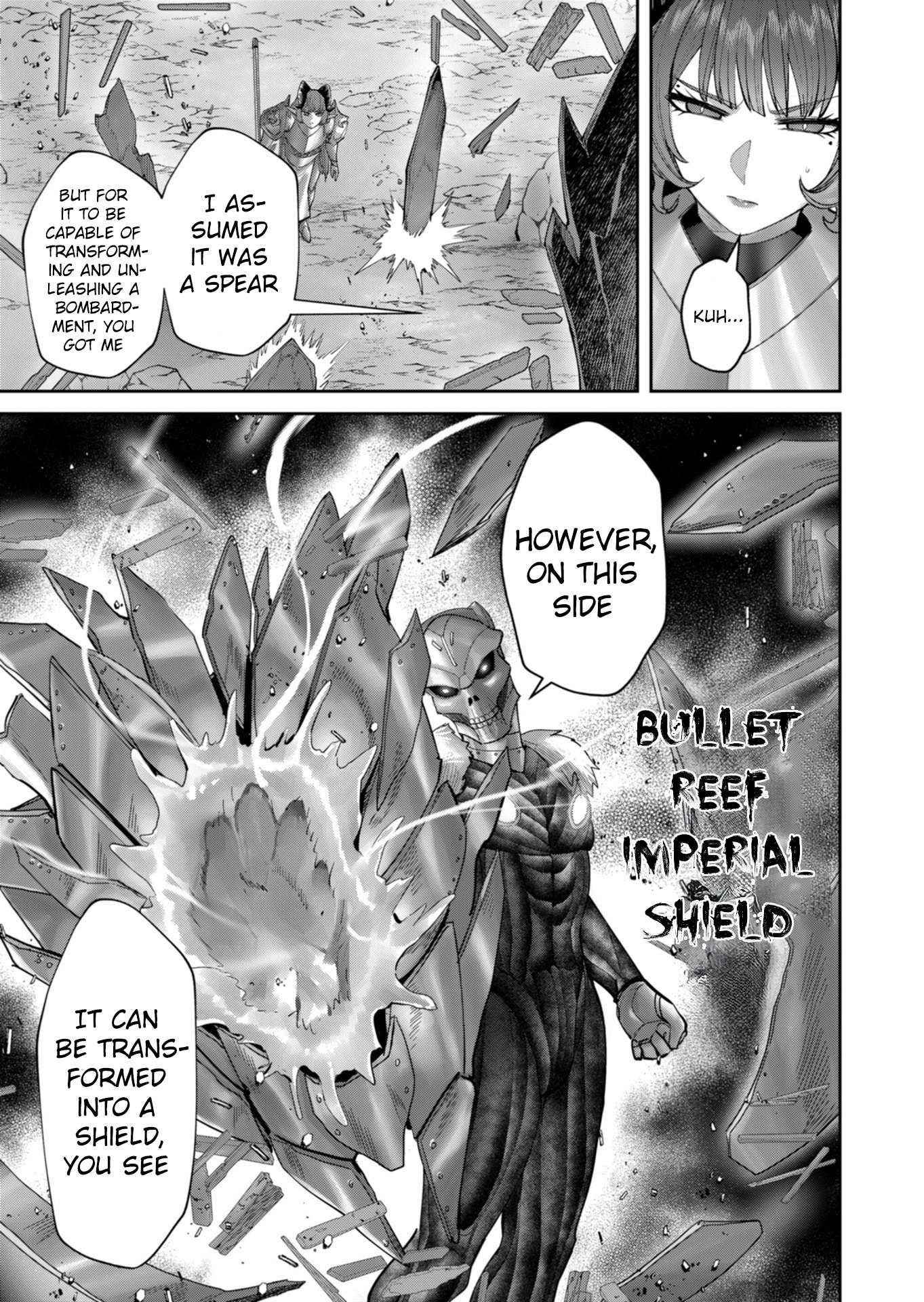 Savage Hero 18