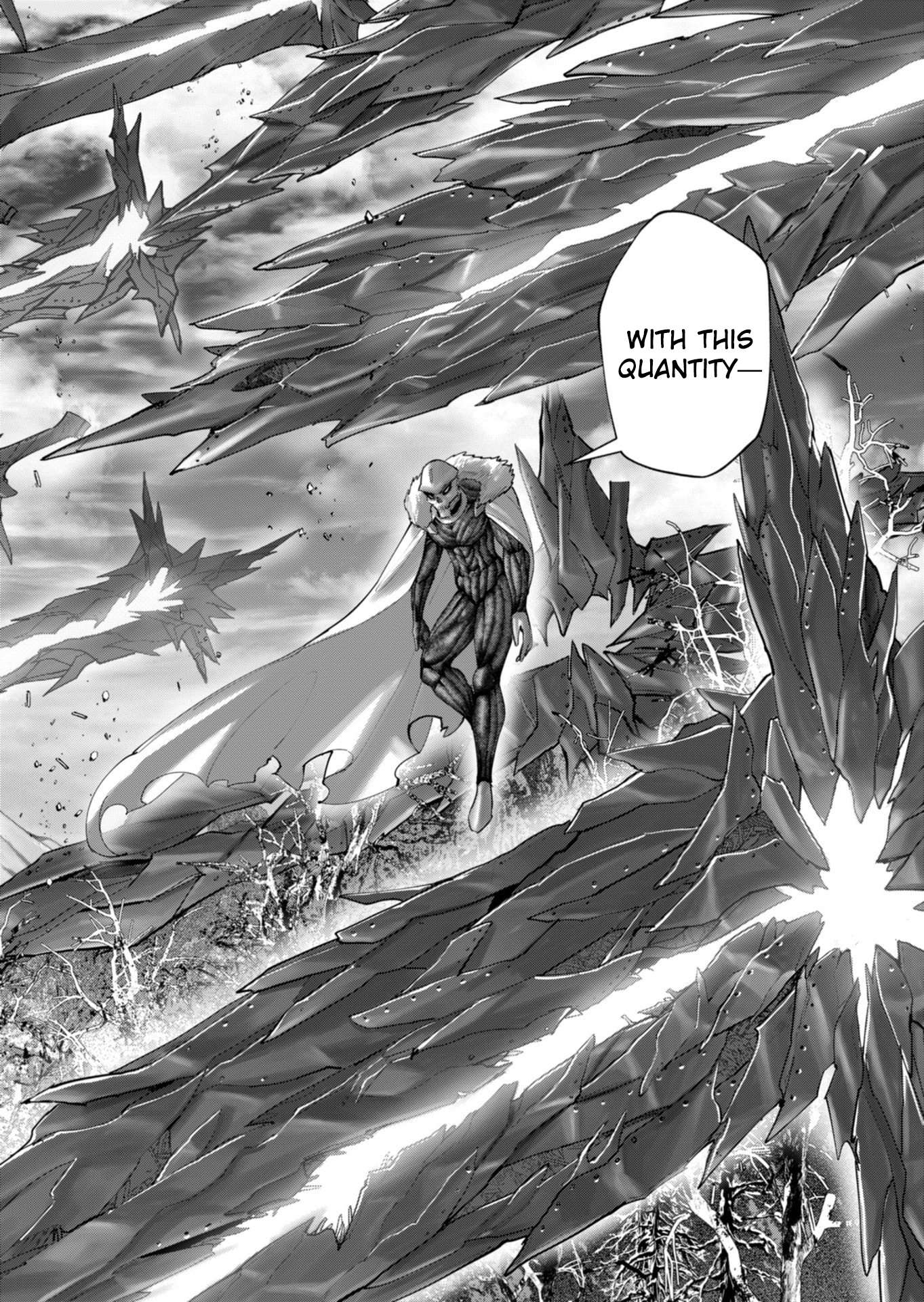 Savage Hero 23