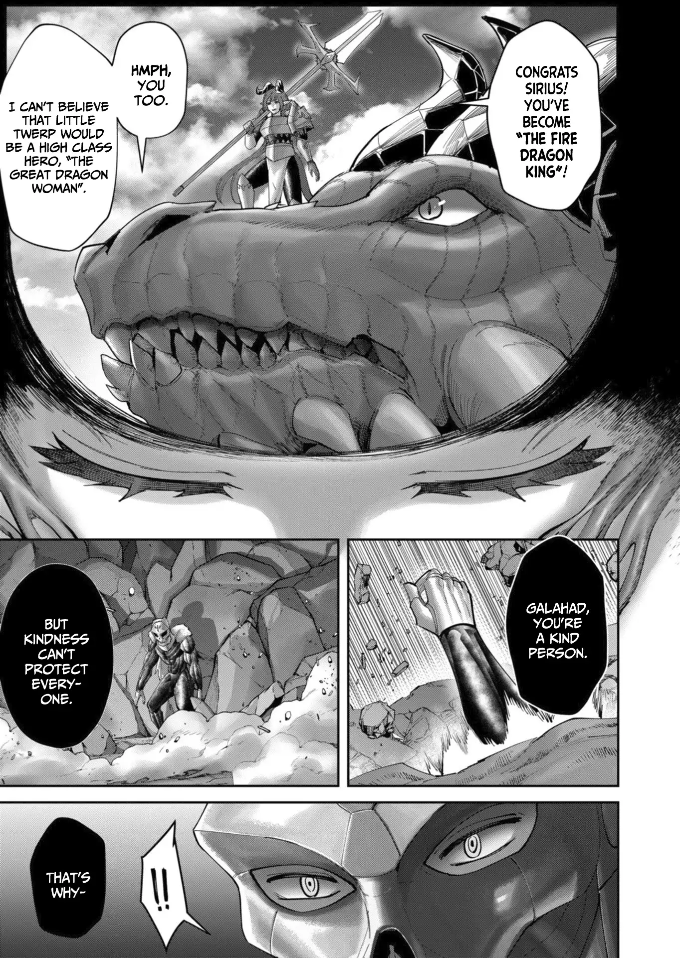 Savage Hero 14
