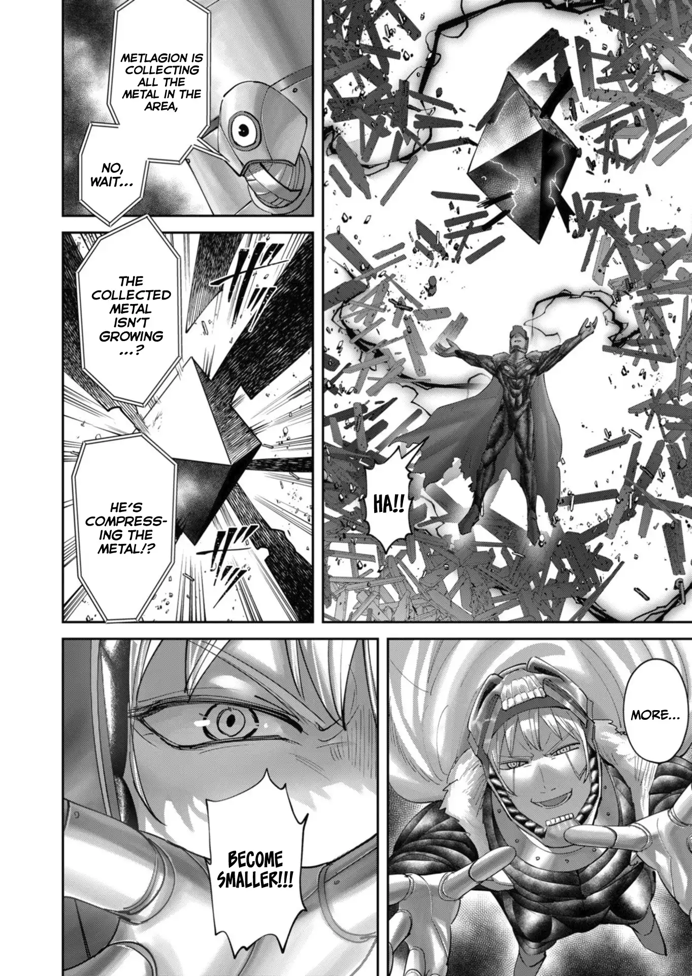 Savage Hero 17