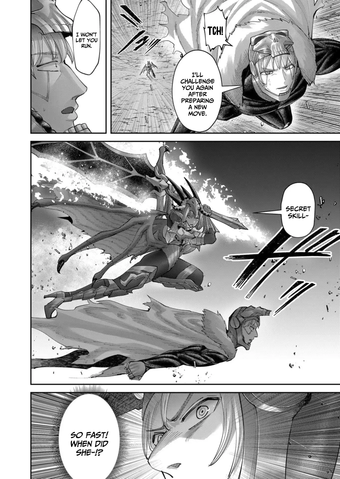 Savage Hero 23