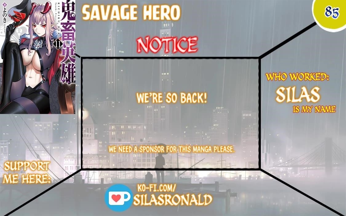 Savage Hero 1