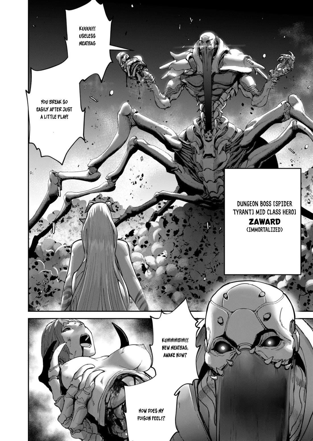 Savage Hero 20