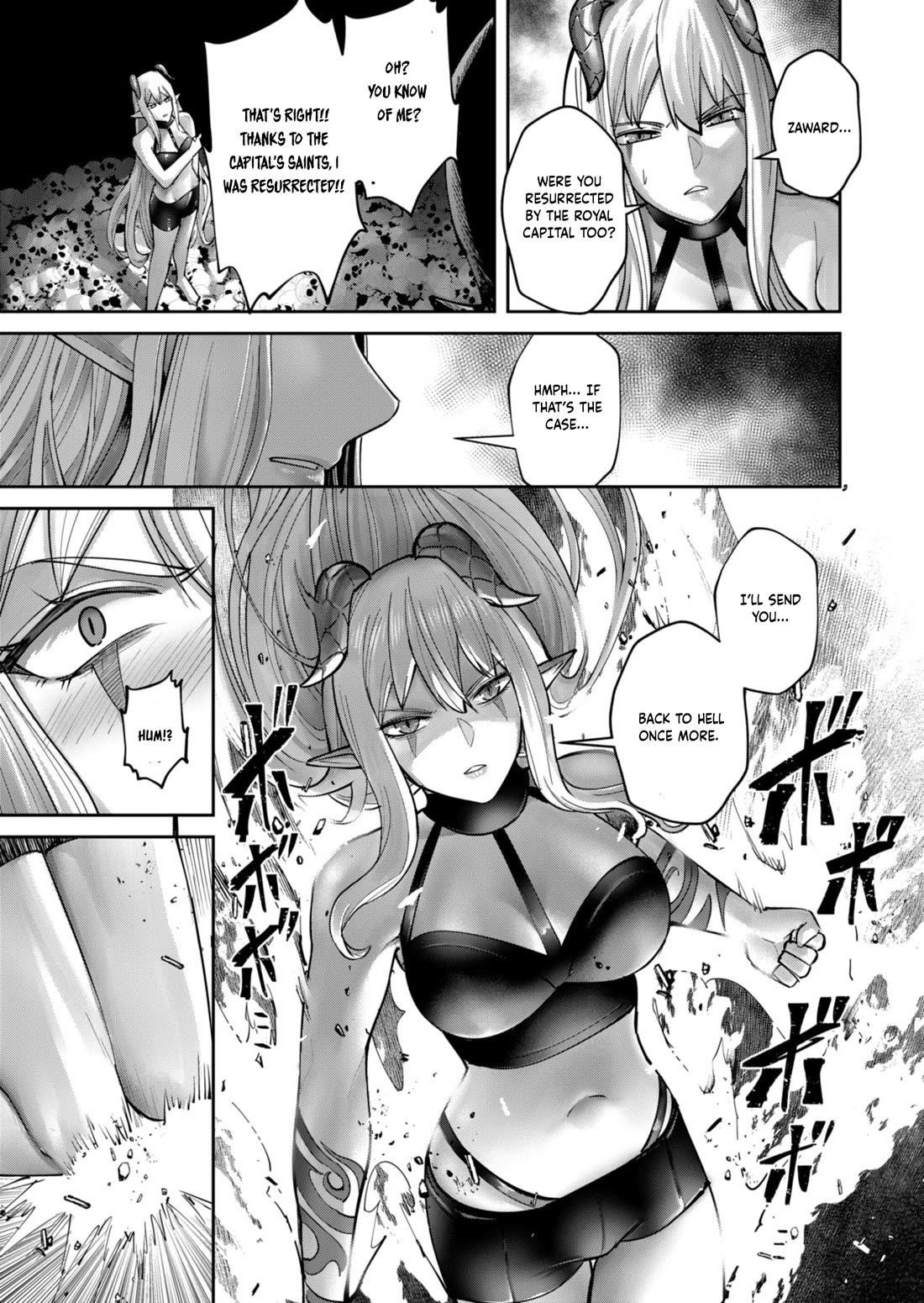 Savage Hero 21
