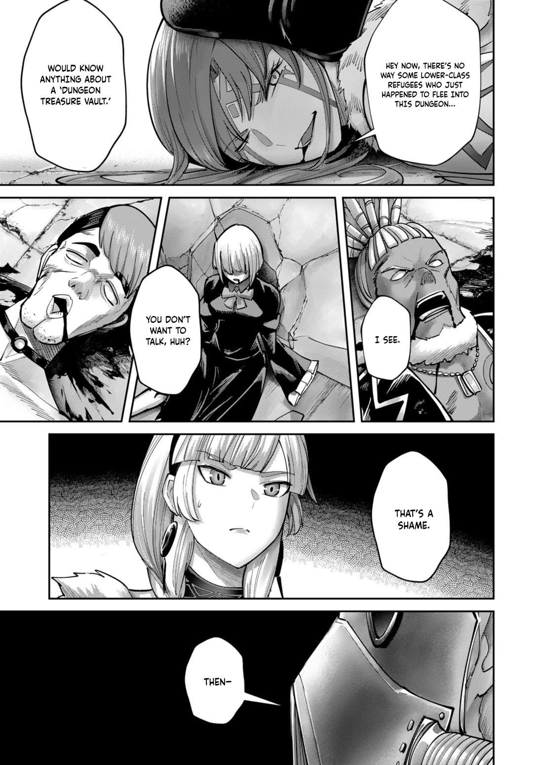 Savage Hero 25