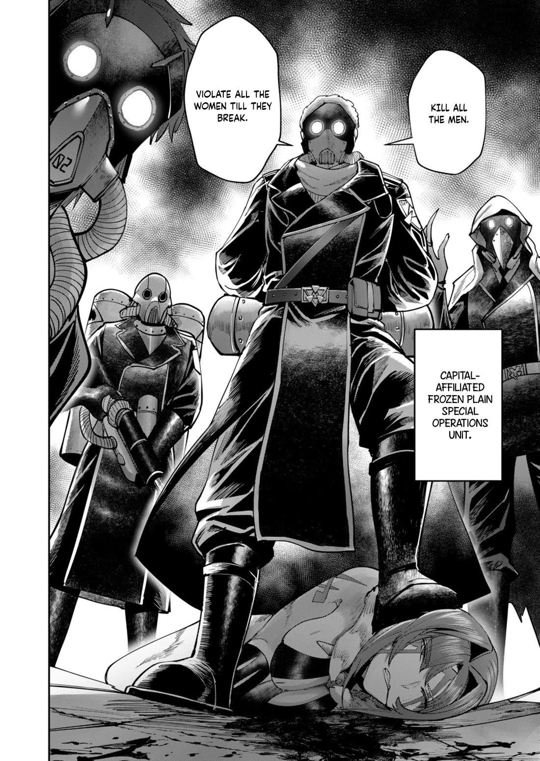 Savage Hero 26