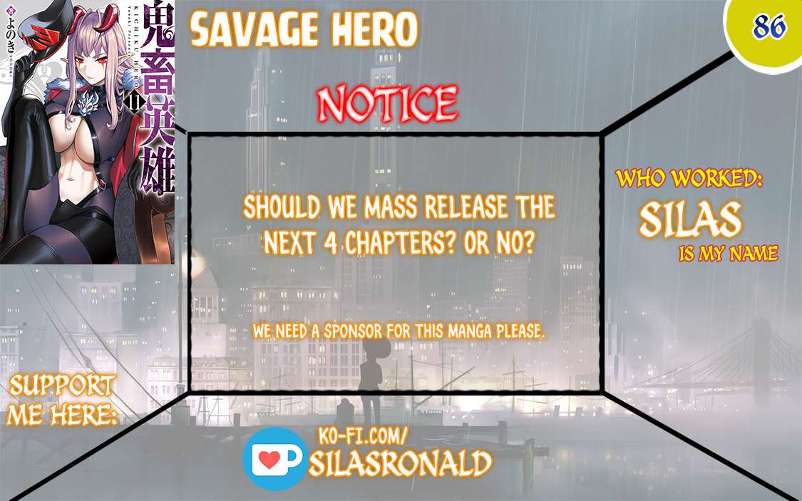 Savage Hero 1
