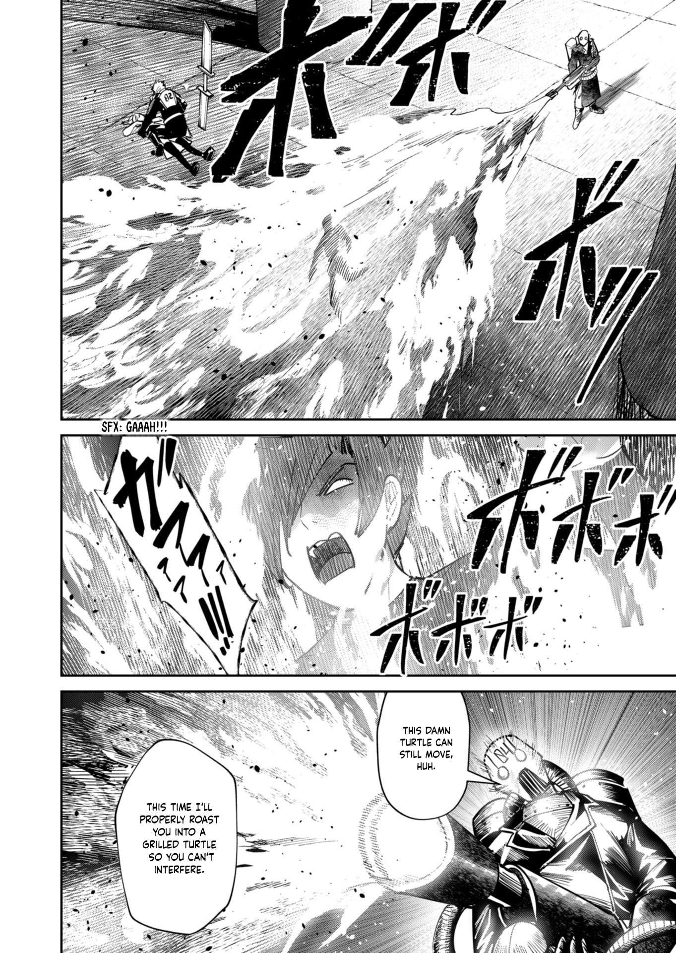 Savage Hero 11
