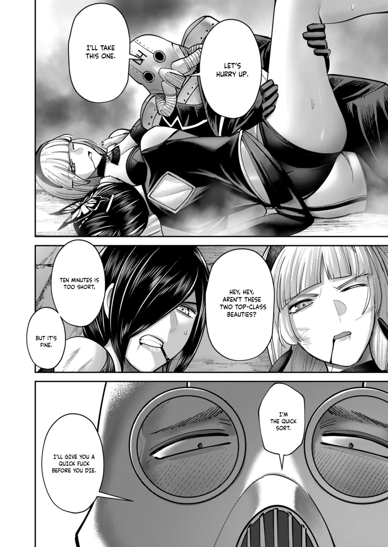 Savage Hero 19