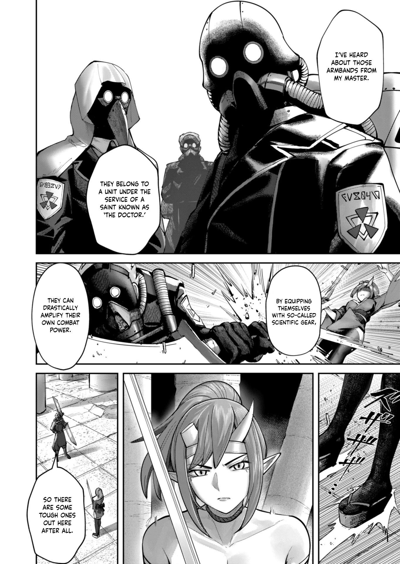 Savage Hero 3