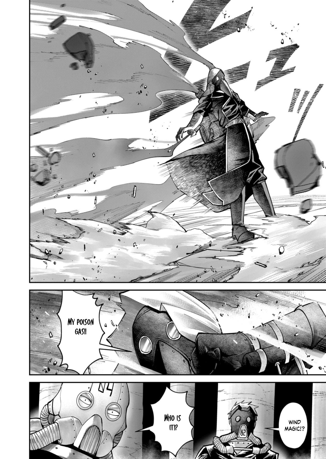 Savage Hero 21
