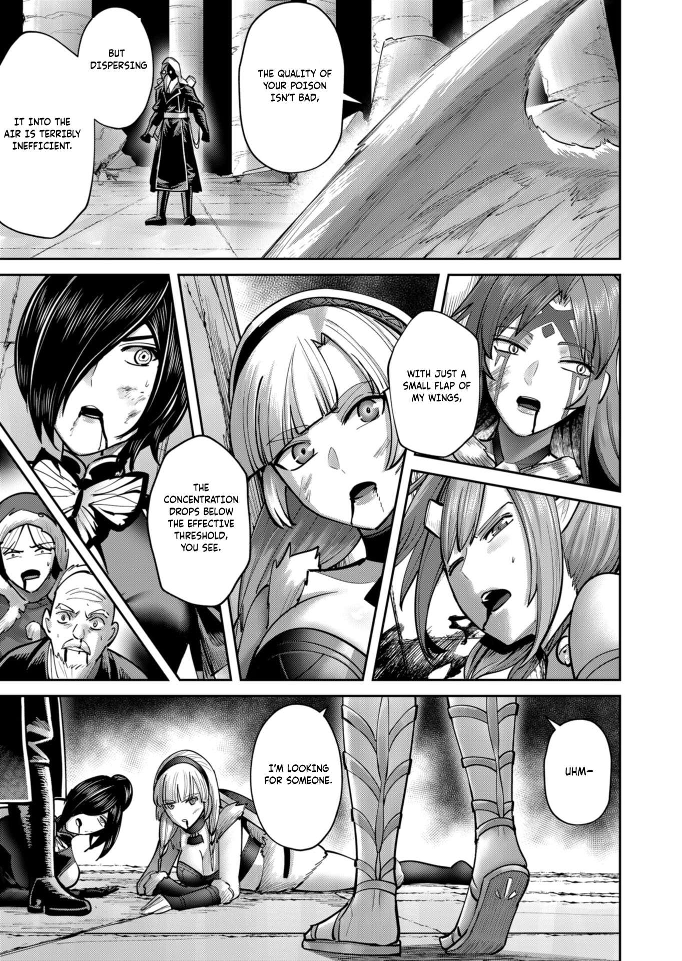 Savage Hero 22