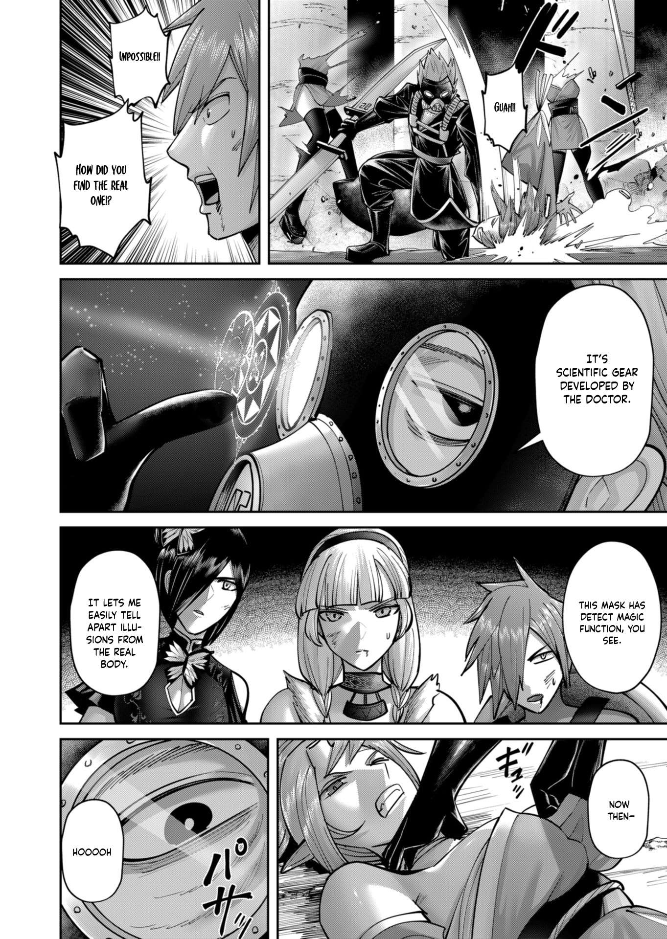 Savage Hero 9
