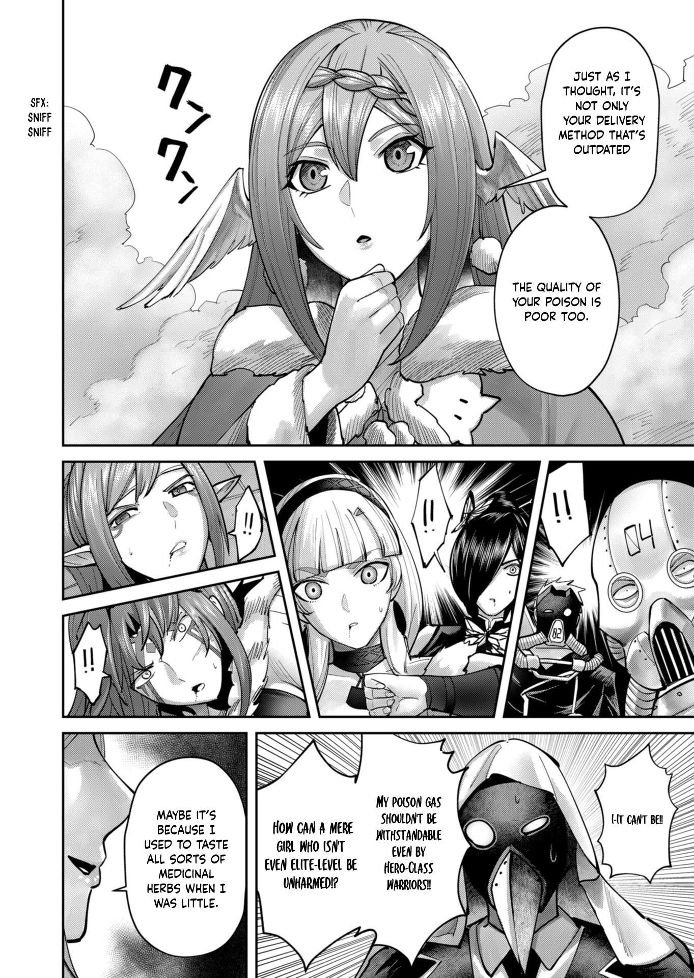Savage Hero 11