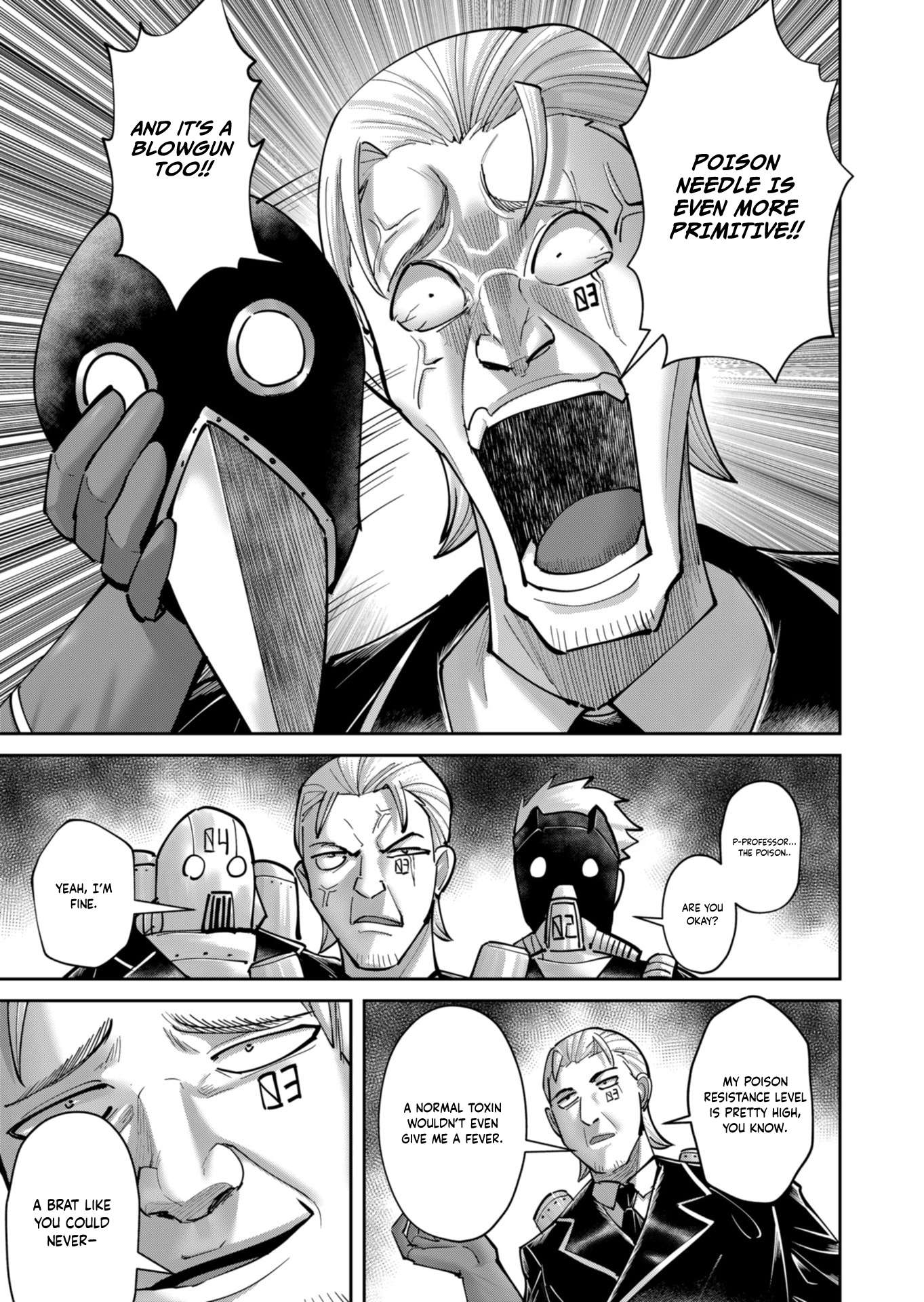Savage Hero 14