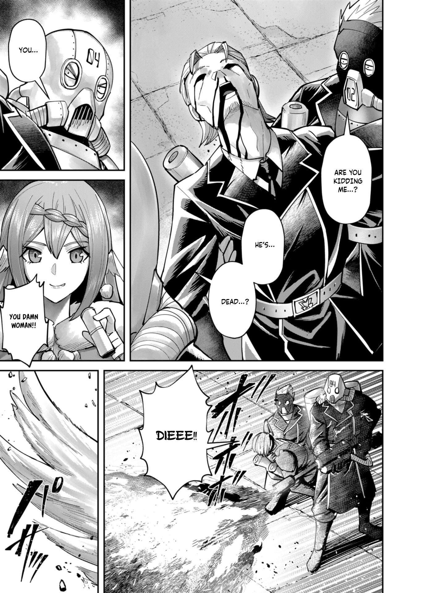 Savage Hero 16