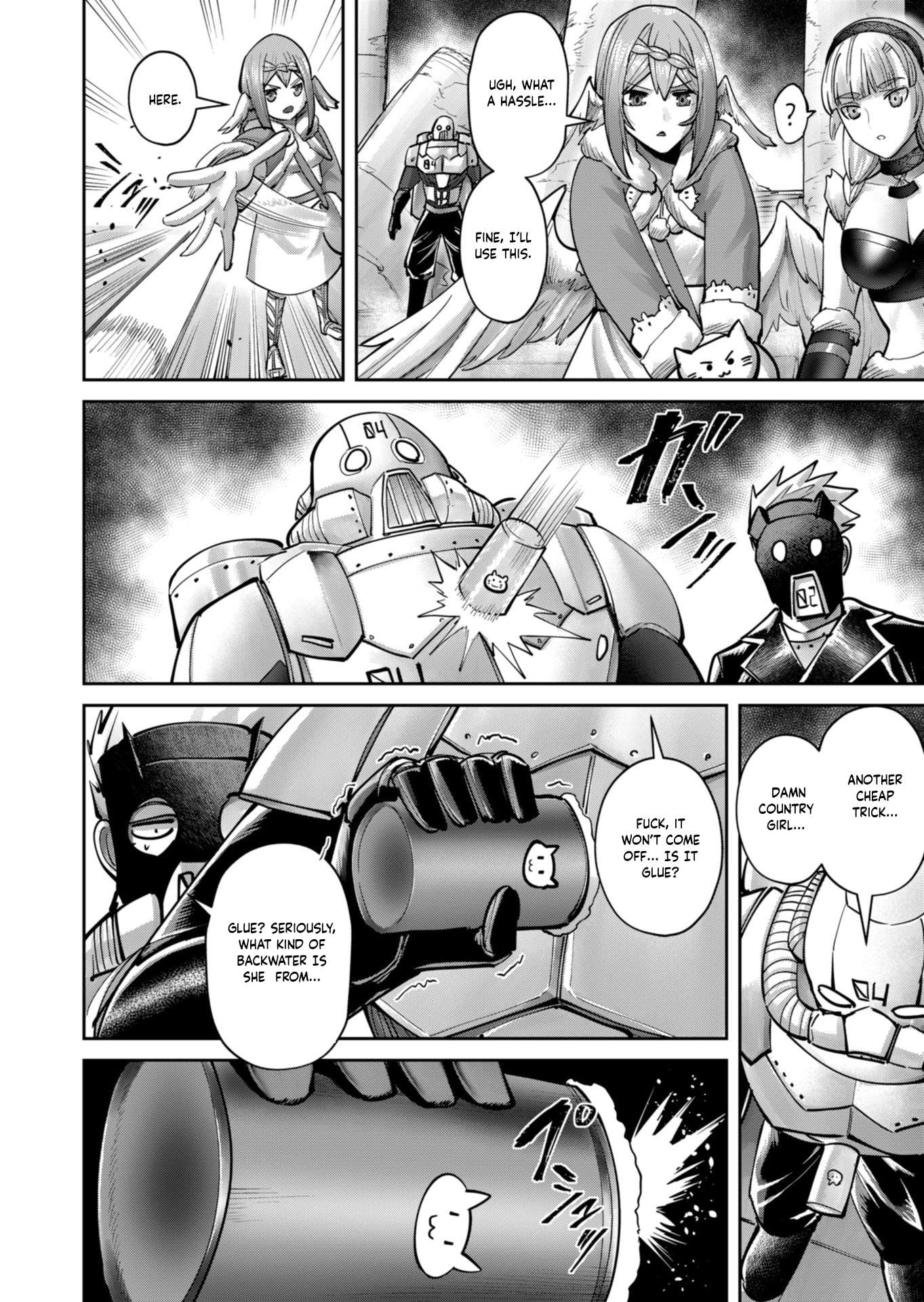 Savage Hero 19